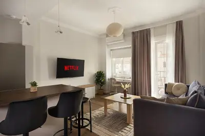 Gallery image of Cozy Petralona home in Athens