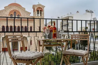 Gallery image of Cozy Petralona home in Athens