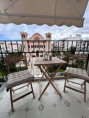 Gallery image of Cozy Petralona home in Athens