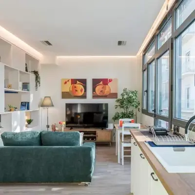 Luxury Haven in the most ideal area of Athens