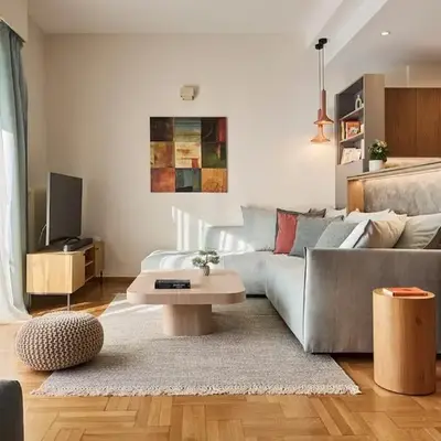 Acropolis Museum Central Suite