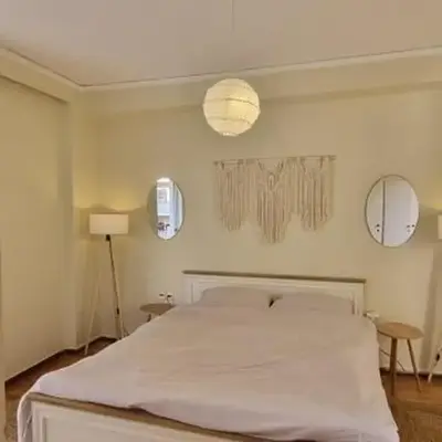 Bohemian Apartment Near The Museum And Exarchia