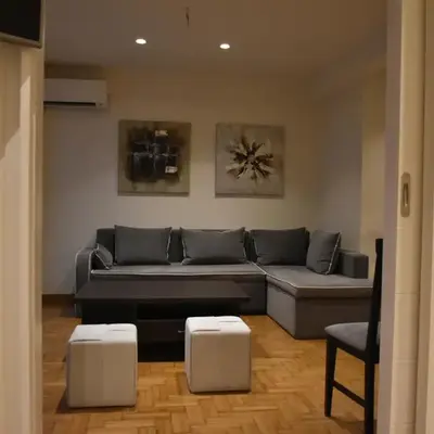 Peaceful Retreat in Kolonaki