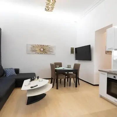 Boutique Apartment Τhe City Definition METRO 1