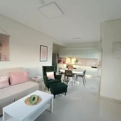 Ein Appartement zum wohlfühlen