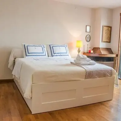 Anafiotika FOS Cycladic Home!