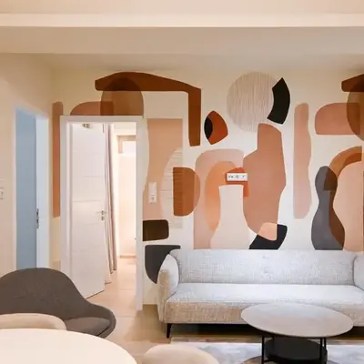 Refined Kolonaki Stay