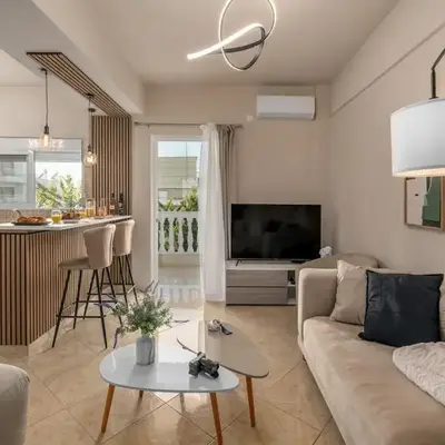 Cozy Athens Stay near Metro Mall Casa Antigone