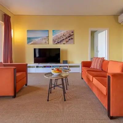 Panoramic View Athenian Loft