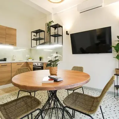 Stylish and cosy apartment near the Acropolis