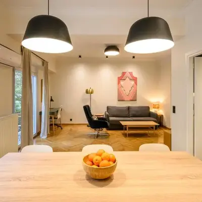 Plaka Premier Stay - Steps from Acropolis Museum and Metro