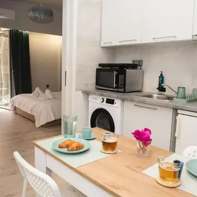 Kolonaki Prime Location Luxurius Flat