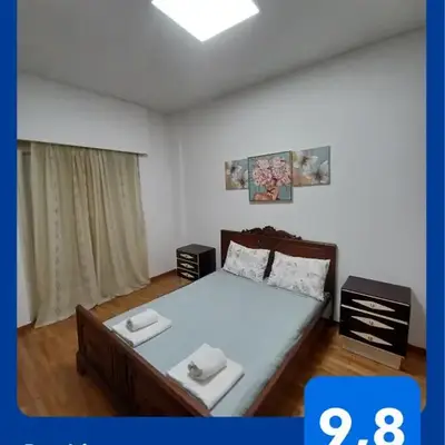 Spacious Apartment 2 minutes from Omonoia Metro