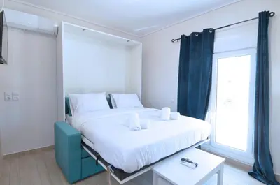 Gallery image of A beautiful modern penthouse in Chalandri in Athens