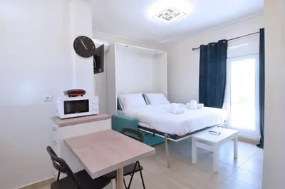 Gallery image of A beautiful modern penthouse in Chalandri in Athens