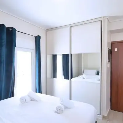 A beautiful modern penthouse in Chalandri