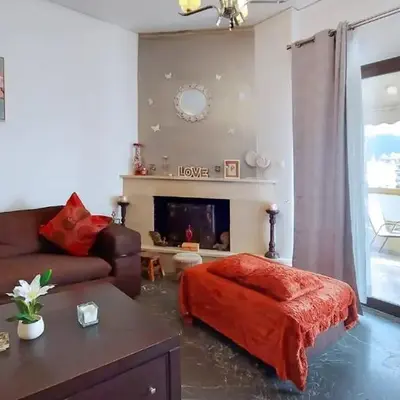 Cholargos a Spacious 2BR apartment with great view