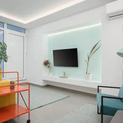 Acropolis Secret Apartment