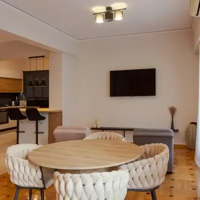 Phaedrus Living Athens Metsovou Residence