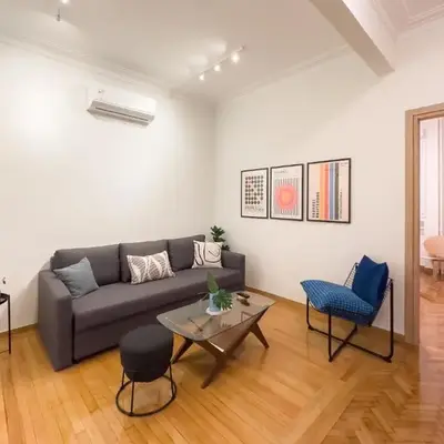 New Central Apt in Kolonaki
