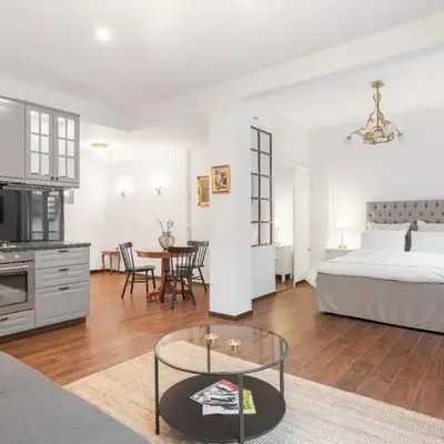 Unique apartment next to Acropolis and metro