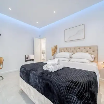 Infinity penthouse in Koukaki
