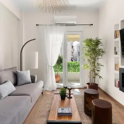 Elegant&Cozy 2BD Historic Center next to metro