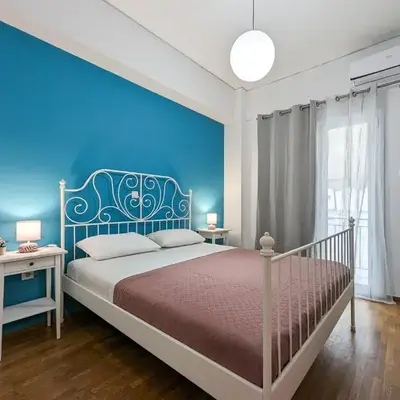 Cozy 1BD apt next to Kallimarmaro Stadium