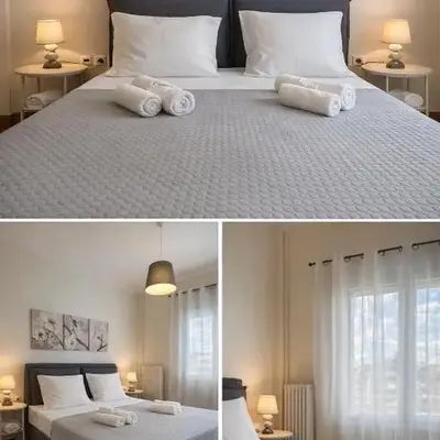 Koukaki lovely stay