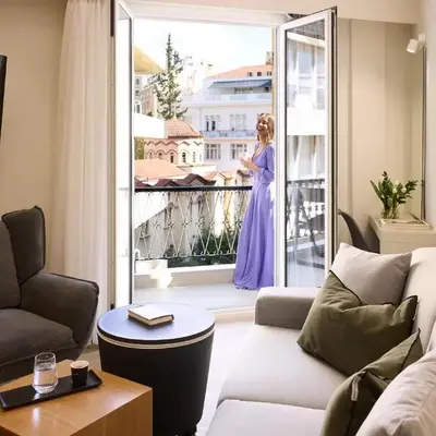 AthenSun Luxury Suites