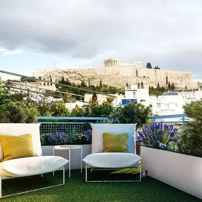 Historic Elegance in Acropolis