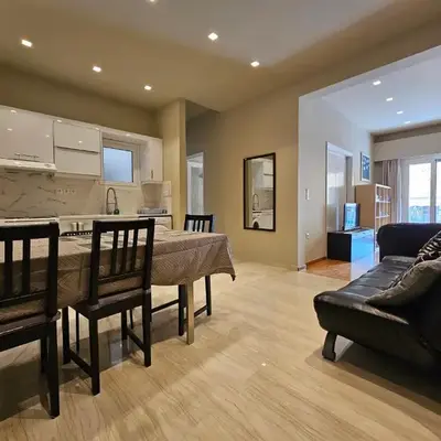 J&G Luxury Apartment - Athens Town