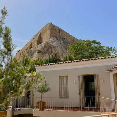 Acropolis View-Themelio Suite - Acropolis Area