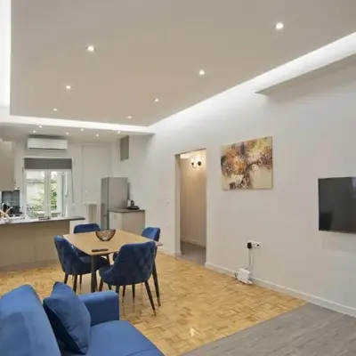 Just Home Cozy Fully Renovated Apt