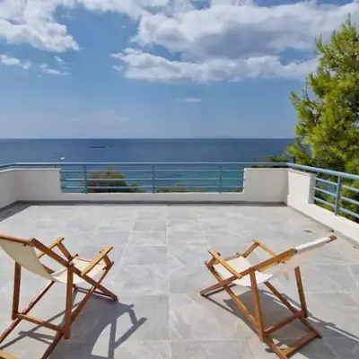 Athenian Riviera Seafront Residence