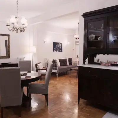 Koukaki Athens 2 bedrooms flat next to Acropolis