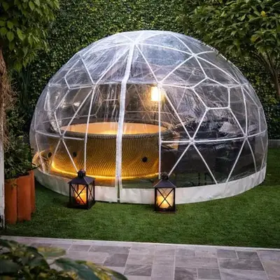 Green Dome Escape