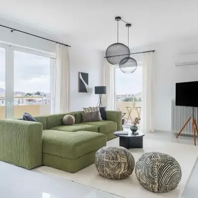 Elevated 2BR Apartment in Chalandri by UPSTREET