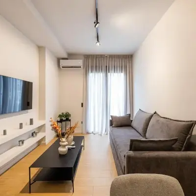 Rooms151 Business Suite in the Center of Athens 1st floor-3