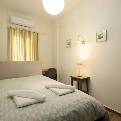 Sunny Athenian Apartment