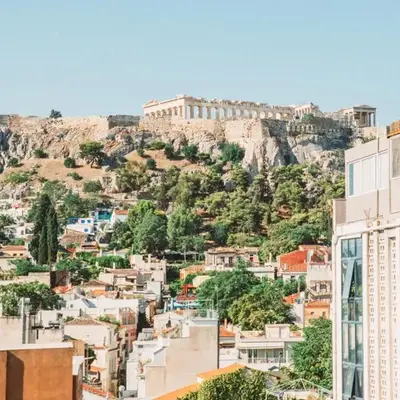 Eternity Athens