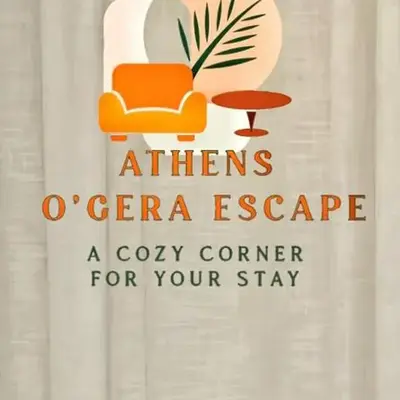 ATHENS O'GERA escape