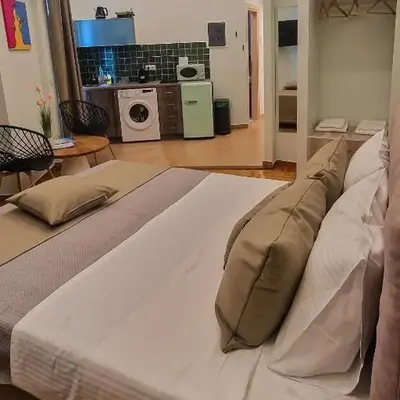 New Luxury Studio