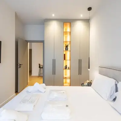 Rooms151 Business Suite in the Heart of Athens 2nd floor-5