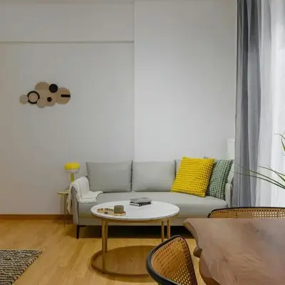 Serene City Hideaway with Balcony & Modern Comfort