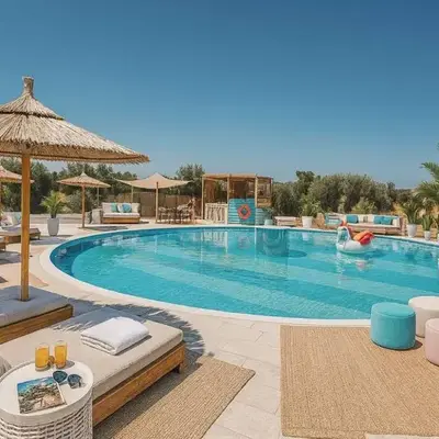 Seven stars Camping Evelina