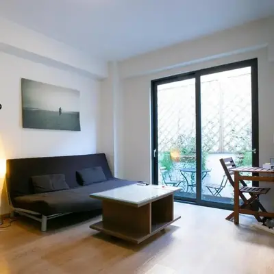 The studio in the heart of Athens-Plaka