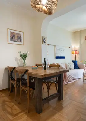 Gallery image of Bohemian Art Acropoli Apartment in Athens