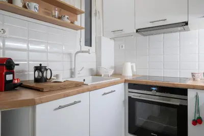Gallery image of Bohemian Art Acropoli Apartment in Athens