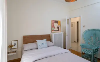 Gallery image of Bohemian Art Acropoli Apartment in Athens